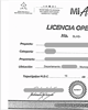 01 - Licencia Operativa